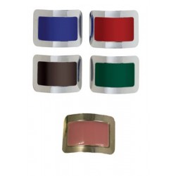 farbige Buckles