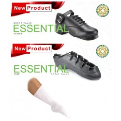 Beginner Set E1 Essential Hard- und Softshoe & Socks