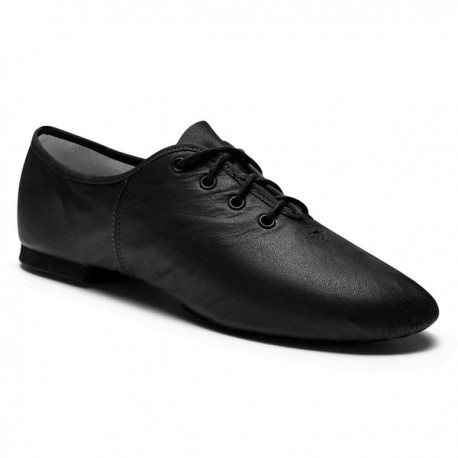 SoDanca JZE09 Jazzschuh, Leder, Gummisohle