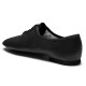 SoDanca JZE09 Jazzschuh, Leder, Gummisohle