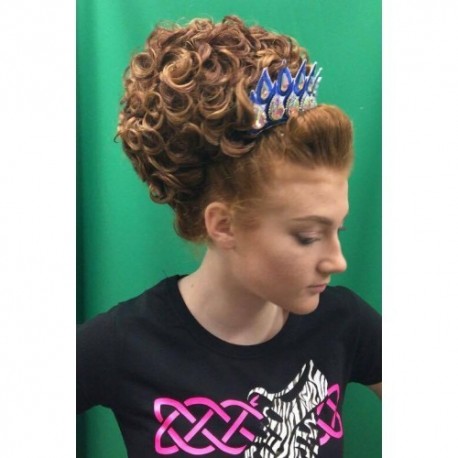 "CARA" Bun Wig von Celtic Creations 