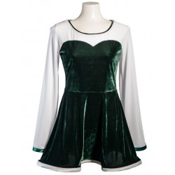 Solo Kleid 4 "Sweetheart" / Dress mit zusätzlichen Optionen