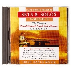 CD Olive Hurley´s Sets & Solos 3