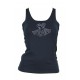 Damen Top mit ID-Dress Motiv