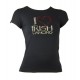 Damen T-Shirt I love .." Motiv