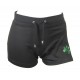 Irish Dancing Shorts mit Kleeblatt Motiv
