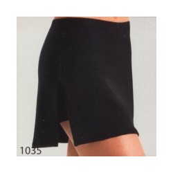Rock mit integrierter Short, Motionwear 1035