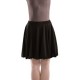 Rock, knapp knielang Motionwear 1363