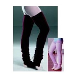 Intermezzo Legwarmer Stulpen lang ca. 90 cm