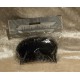 Haarkissen / Knotenpolster/ Hair bump quiff shaper 