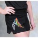 Irish Dancing Shorts Motiv "Butterfly Shoe"