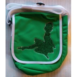 kleine Irish Dancer Schultertasche