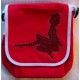 kleine Irish Dancer Schultertasche