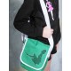 kleine Irish Dancer Schultertasche