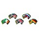 funkelnde Square Buckles