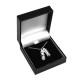 Jig Shoe´s (Paar) Anhänger & Kette, Silber
