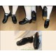 Fay´s Grey Suede Hardshoes