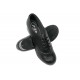 Boyne Walk All Black Boys Reel Shoe