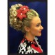 "Caitlin" Bun Wig groß, Celtic Creations 