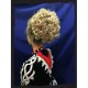 "Caitlin" Bun Wig groß, Celtic Creations 