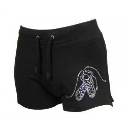 Irish Dancing Shorts mit Softshoes Motiv