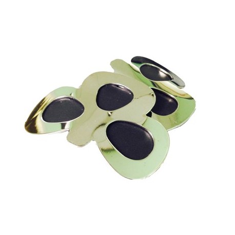 Buckles, Shamrock Buckles