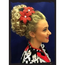 "Caitlin" Bun Wig klein von Celtic Creations 
