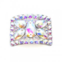 Kristallstein AB Buckles Schmetterling Design