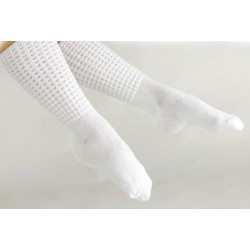 Poodle Socks / Irische Tanzsocken
