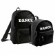 Intermezzo Rucksack mit Dance Motiv