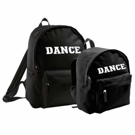 Intermezzo Rucksack mit Dance Motiv